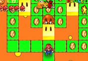 Mario Maze